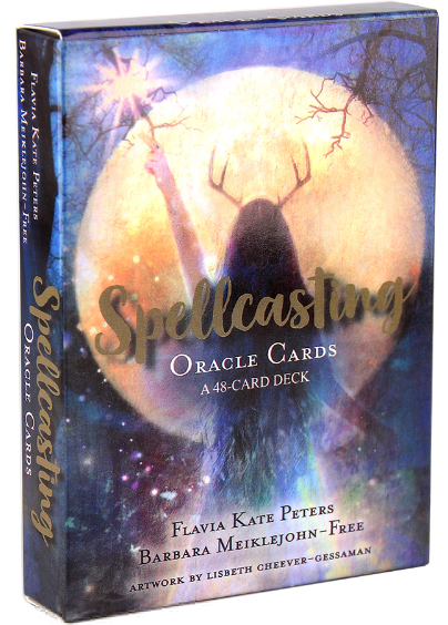 Spellcasting Oracle Cards